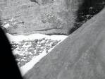 SANY0051_resize * Die Abfahrt von der Pordoischarte 2850m zum Pordoipass 2240m gehrt zu den steilsten Dolomiten-Pisten * 1144 x 856 * (319KB)