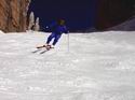 Klick Groesser >Pordoi-Scharte