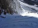 Klick Groesser > Val Lasties: Ausstieg